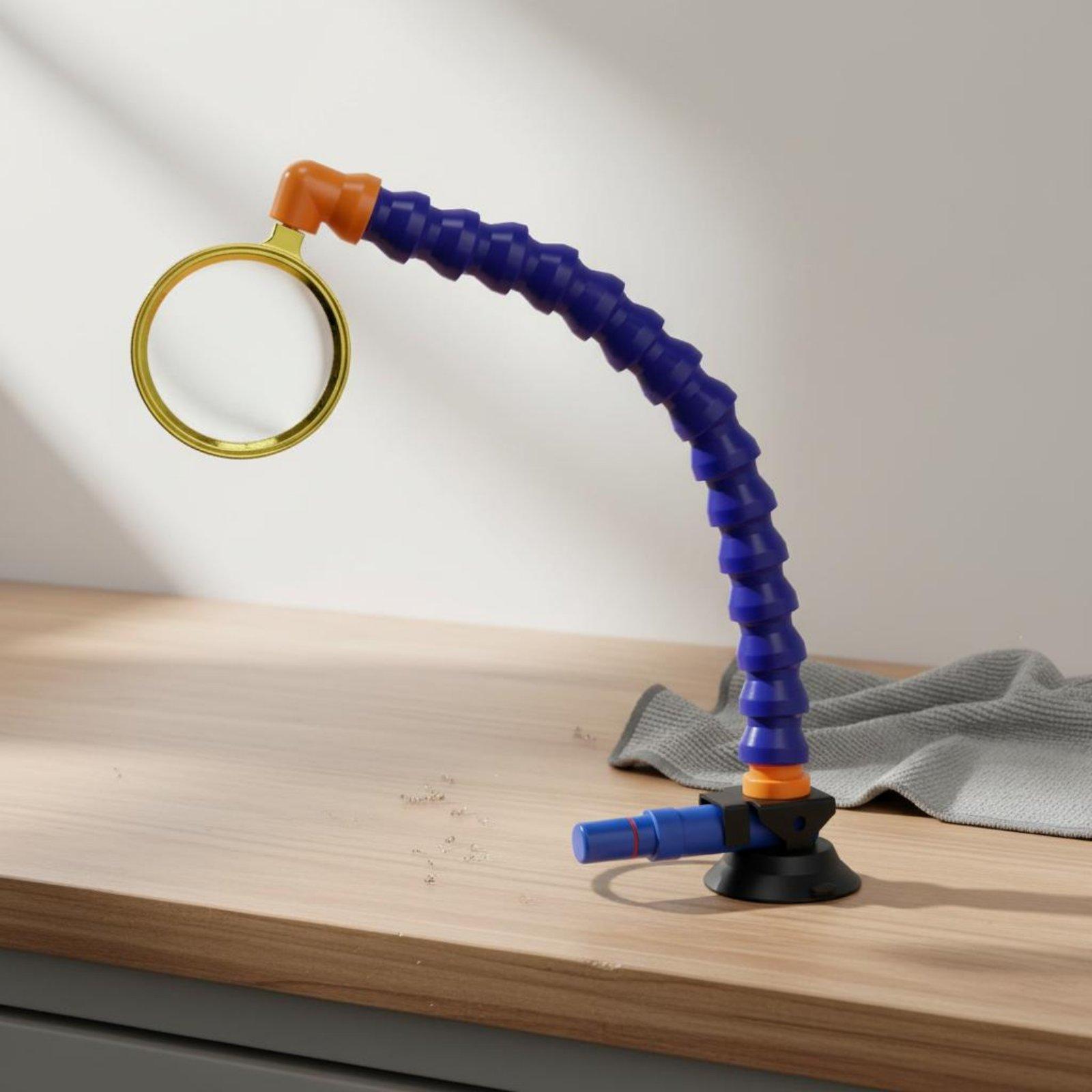 Stable Mount Magnifier Holder  - Workshop Tools Holder recension och pris