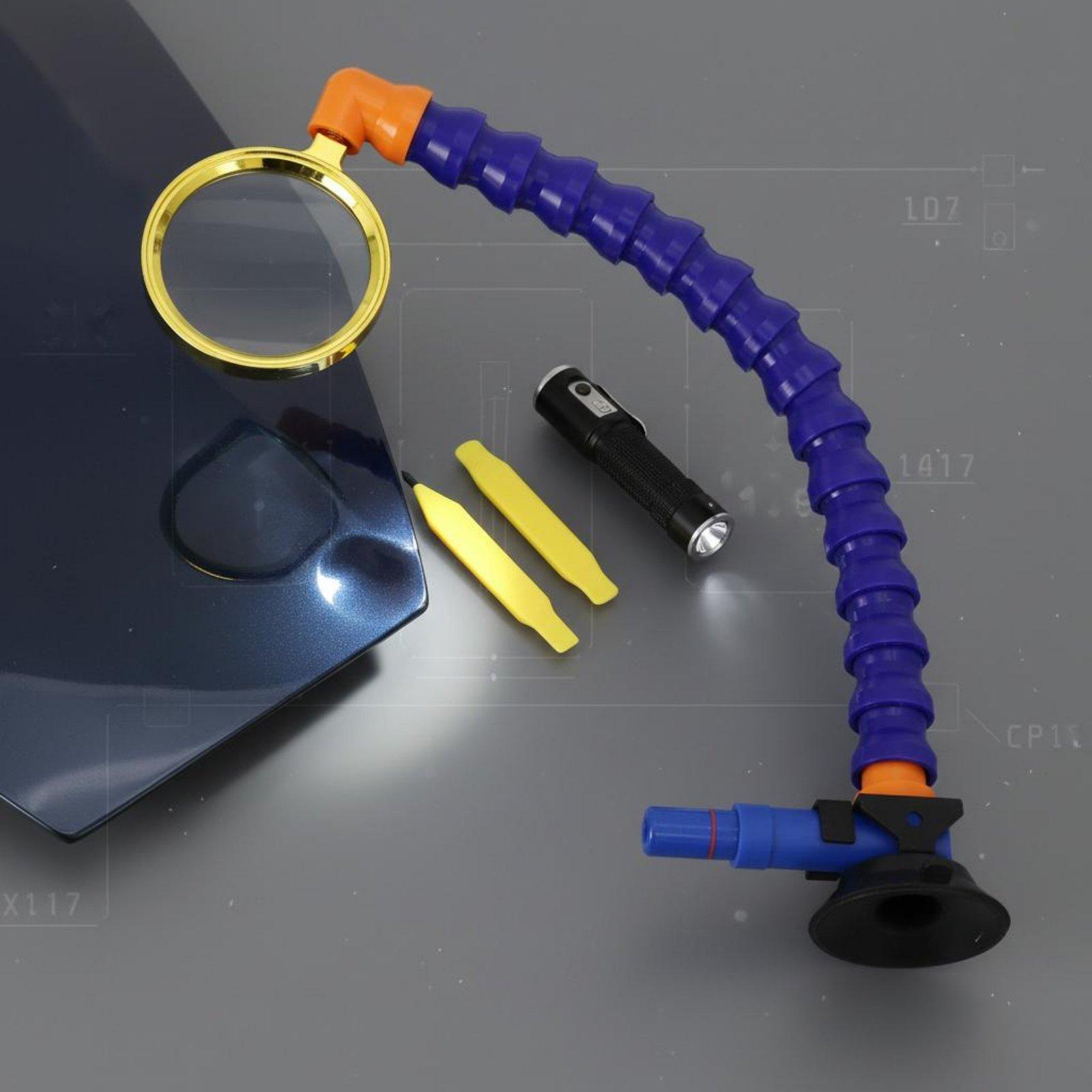 Stable Mount Magnifier Holder  - Workshop Tools Holder recension och pris