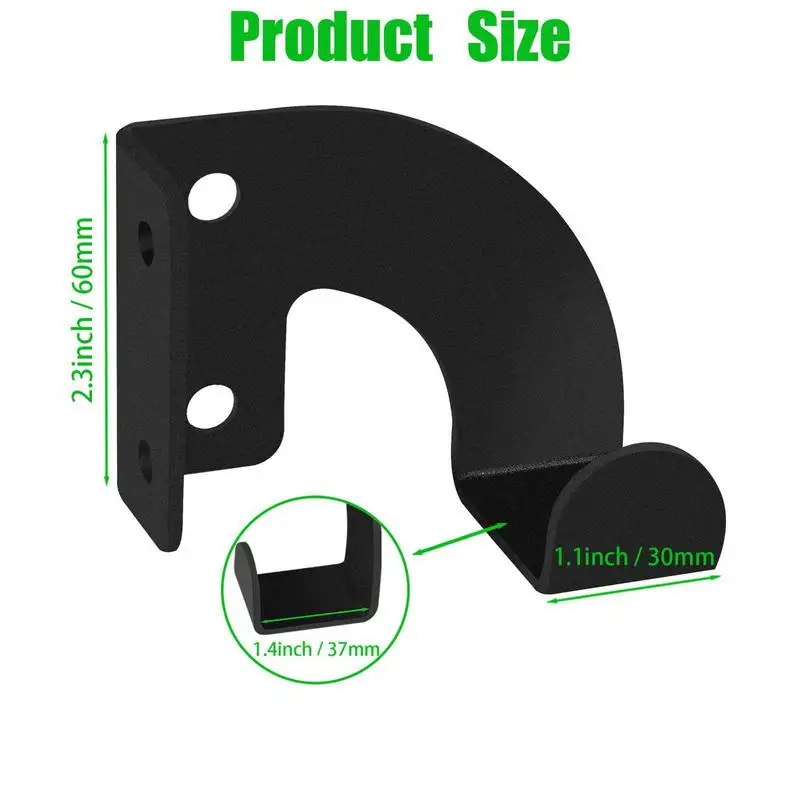 Heavy Duty Metal Chainsaw Wall - Workshop Tools Hanging recension och pris