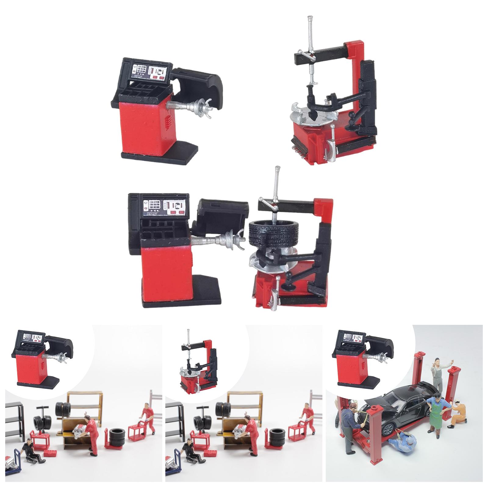 Miniature Vehicles 1 64 Scale  - Workshop Tools Display recension och pris
