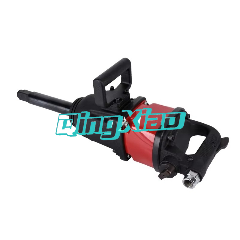 Pneumatic Impact Wrench Heavy  - Workshop Tools Engineering recension och pris