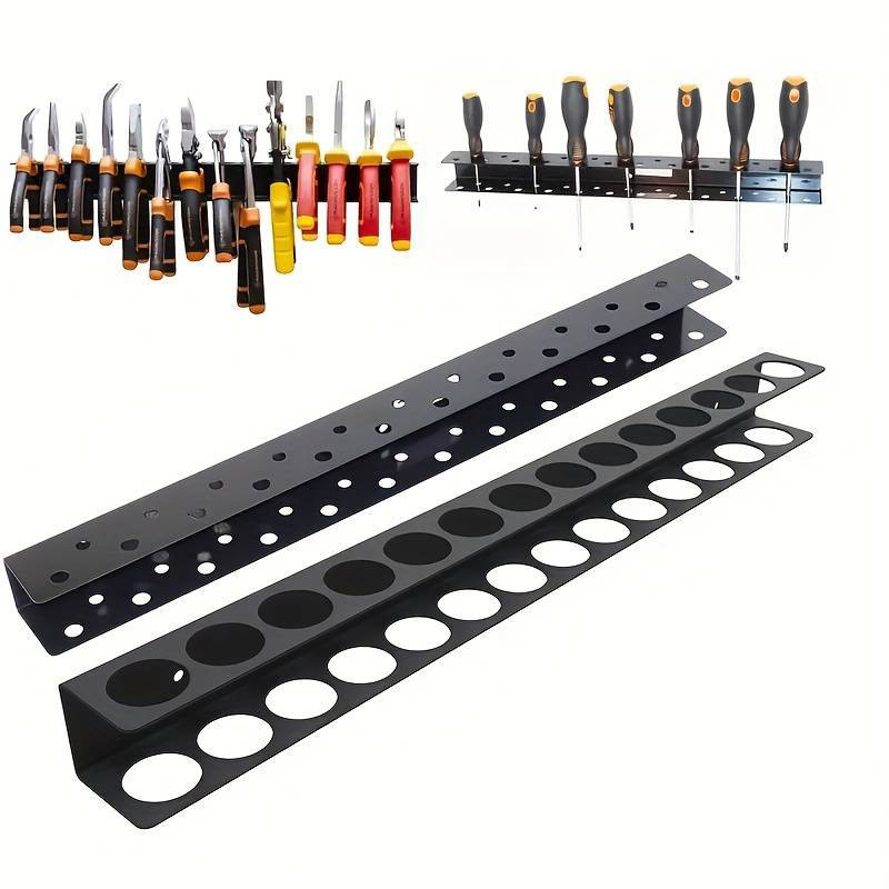 Wall Mounted Tool Organizer Ra - Workshop Tools Display recension och pris