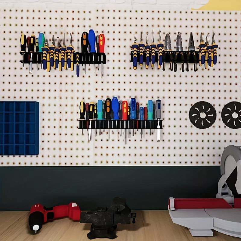 Wall Mounted Tool Organizer Ra - Workshop Tools Display recension och pris