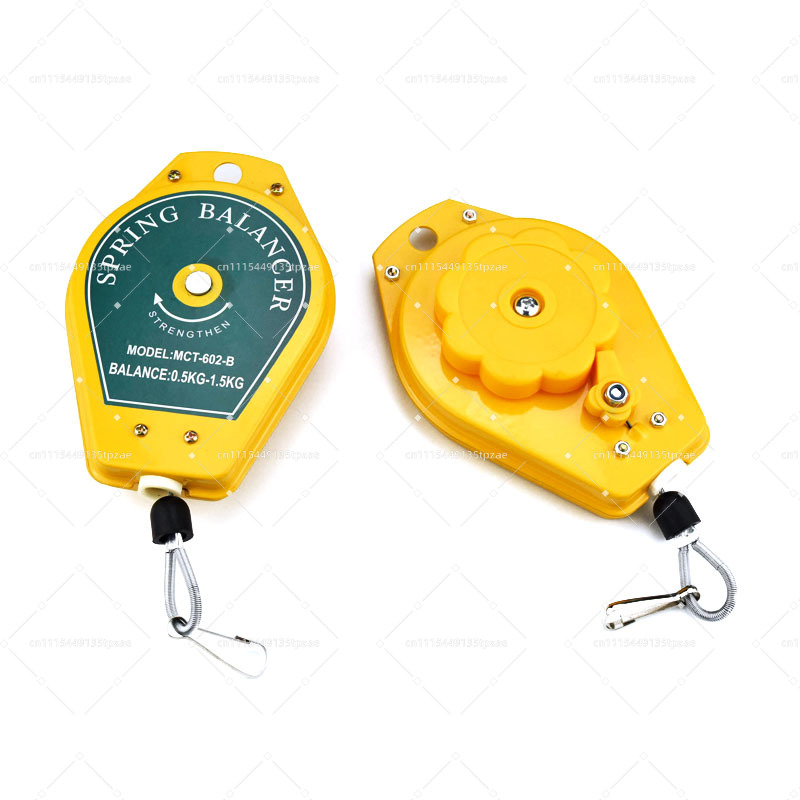 0.6-2kg 1.5-3.0kg Retractable  - Workshop Tools Hanging recension och pris