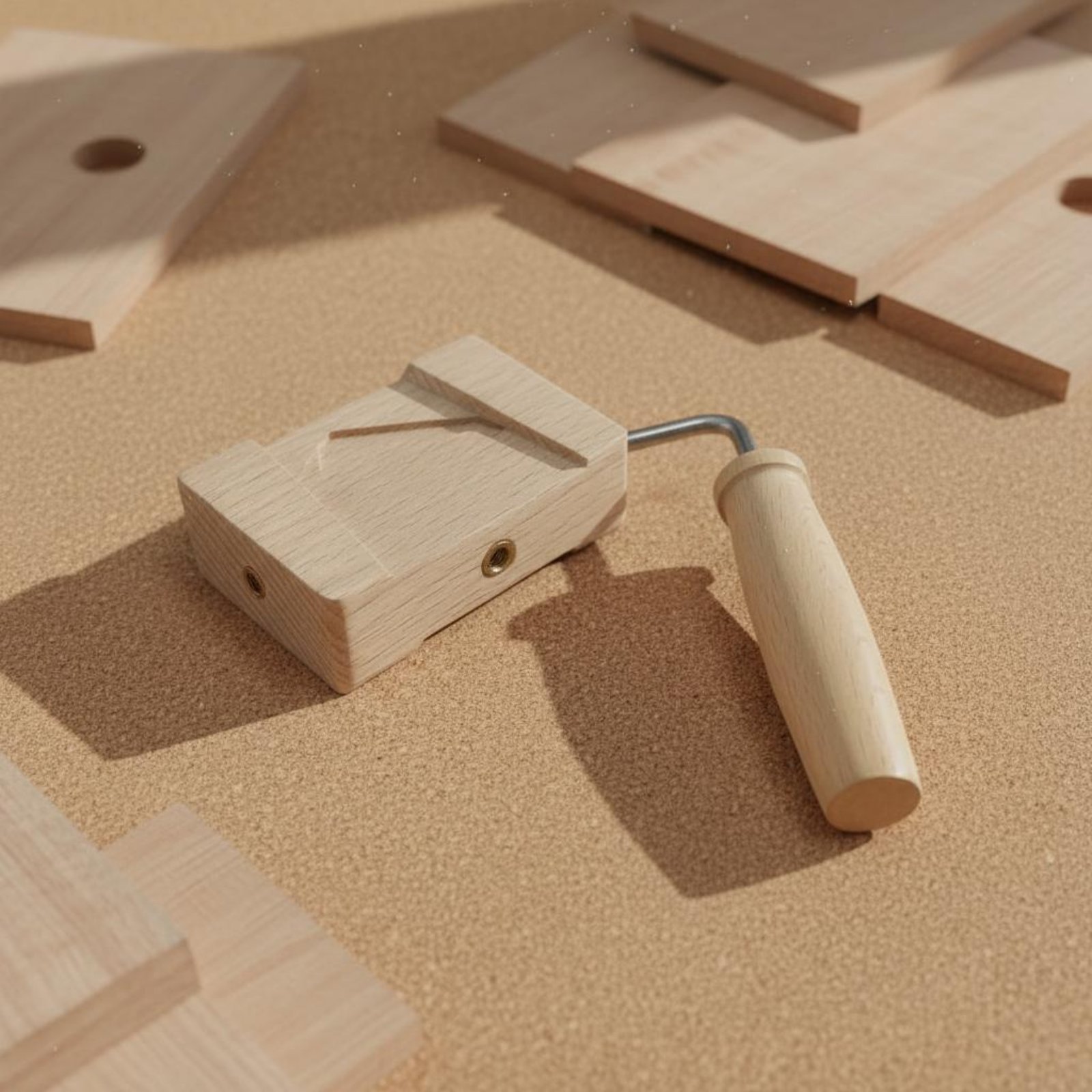Viola Bridge Fitting Tool Prof - Workshop Tools Uses recension och pris