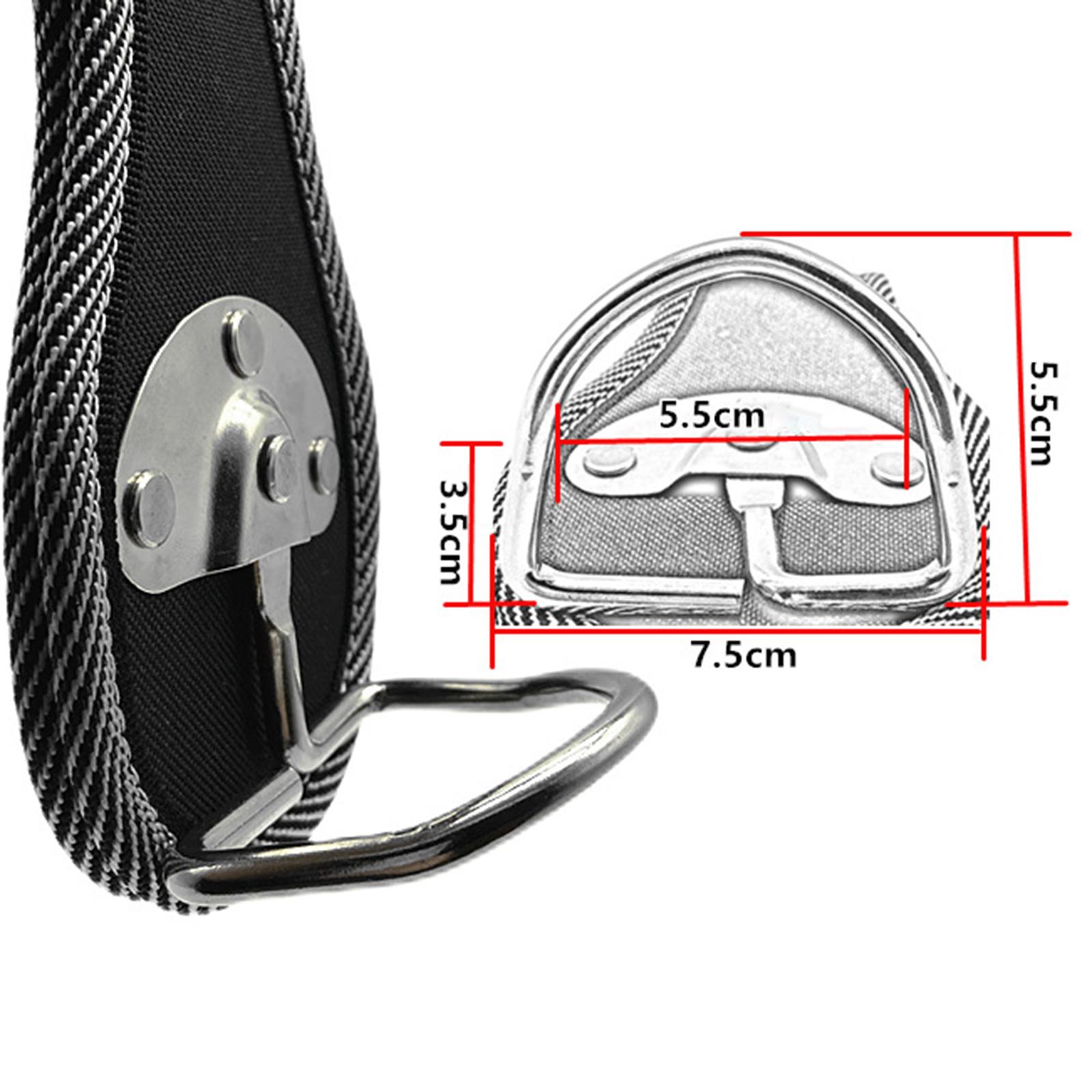 Power Tool Belt Bag Hanging Ha - Workshop Tools Hanging recension och pris