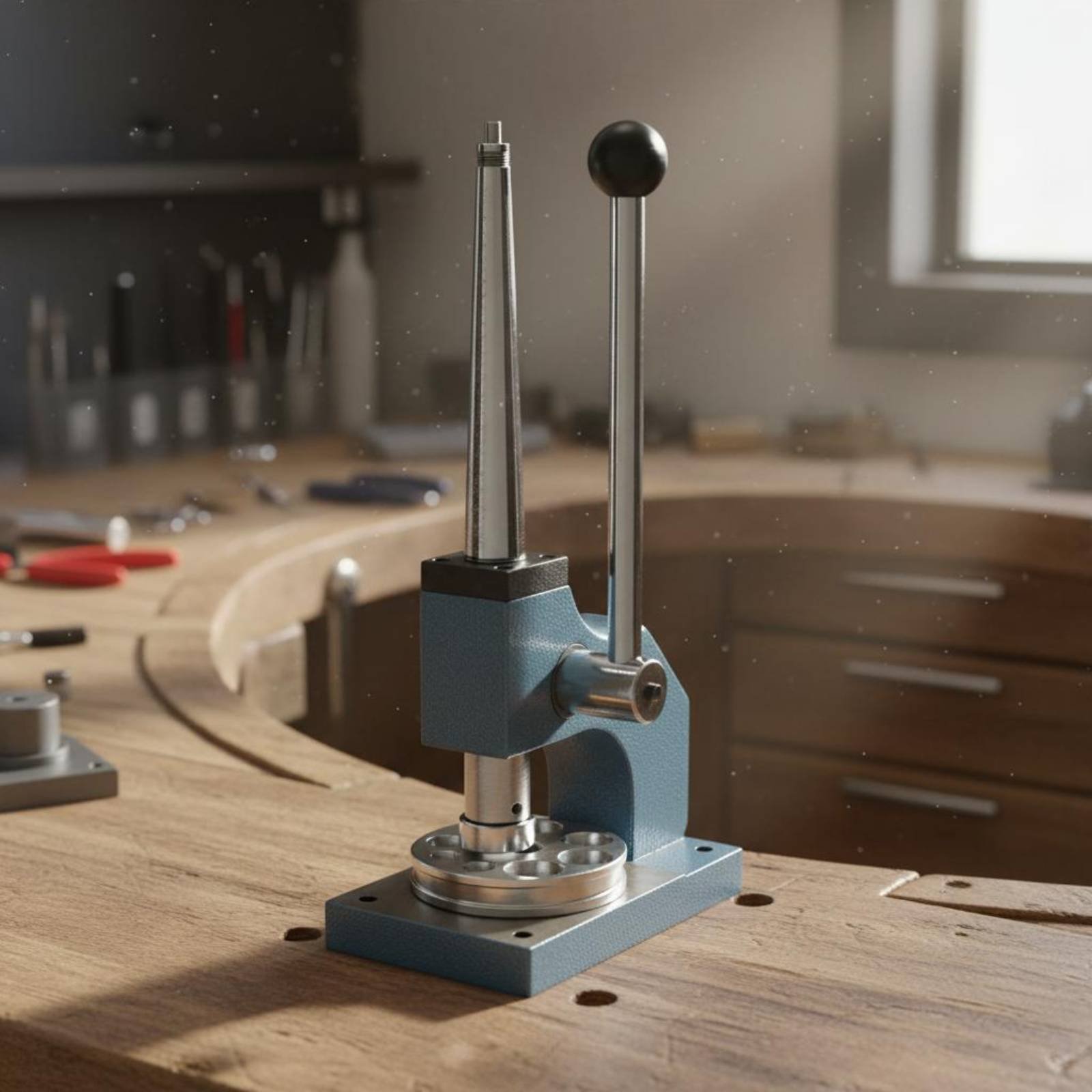 Band Size Adjuster Dual Rod De - Tools In The Workshop recension och pris