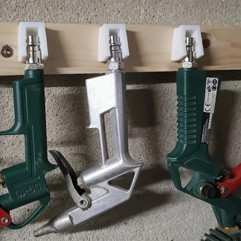 4Pcs/Set Pneumatic Tool Wall M - Workshop Tools Holder recension och pris
