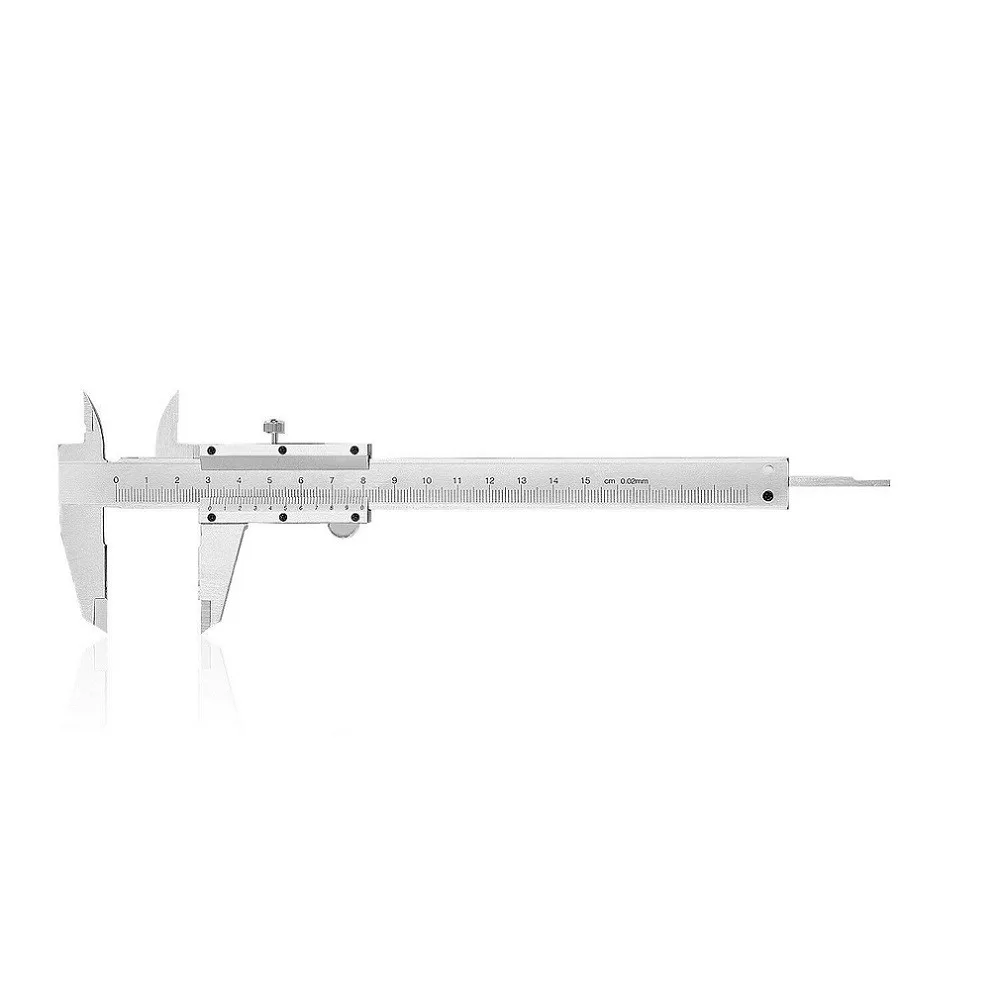 0-150mm Vernier Caliper 0.02mm - Workshop Tools Engineering recension och pris