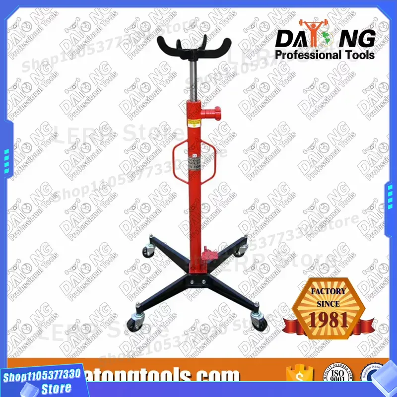 0.5 Ton Hydraulic Floor Jack L - Car Workshop Tools And Equipment recension och pris