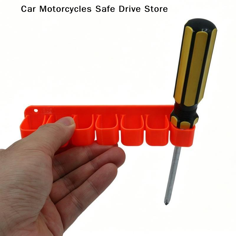 【M】Wall Mounted Plastic Wrench - Workshop Tools Uses recension och pris