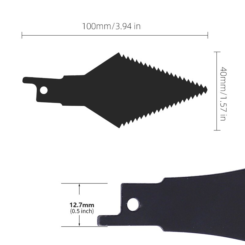 Grout Remover Tool 3pcs Hight  - Workshop Cleaning Tools recension och pris