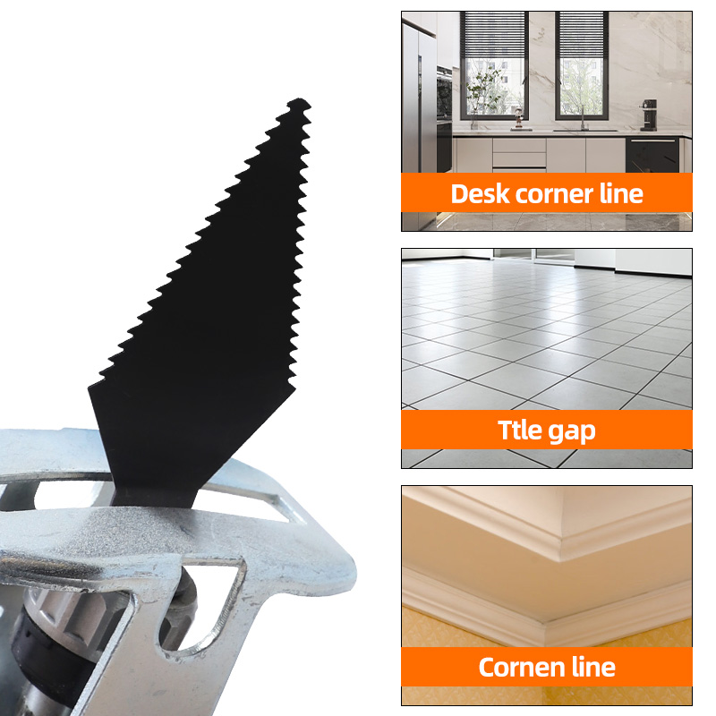 Grout Remover Tool 3pcs Hight  - Workshop Cleaning Tools recension och pris