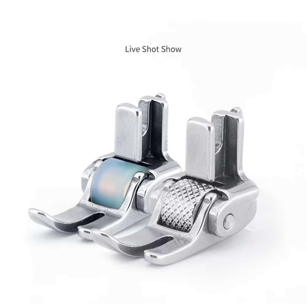 All Steel Roller Presser Foot  - Workshop Tools Machine recension och pris