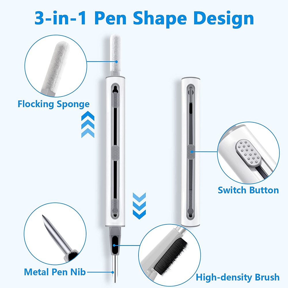 Wireless Earphone Cleaner Kit  - Tools Xiaomi recension och pris