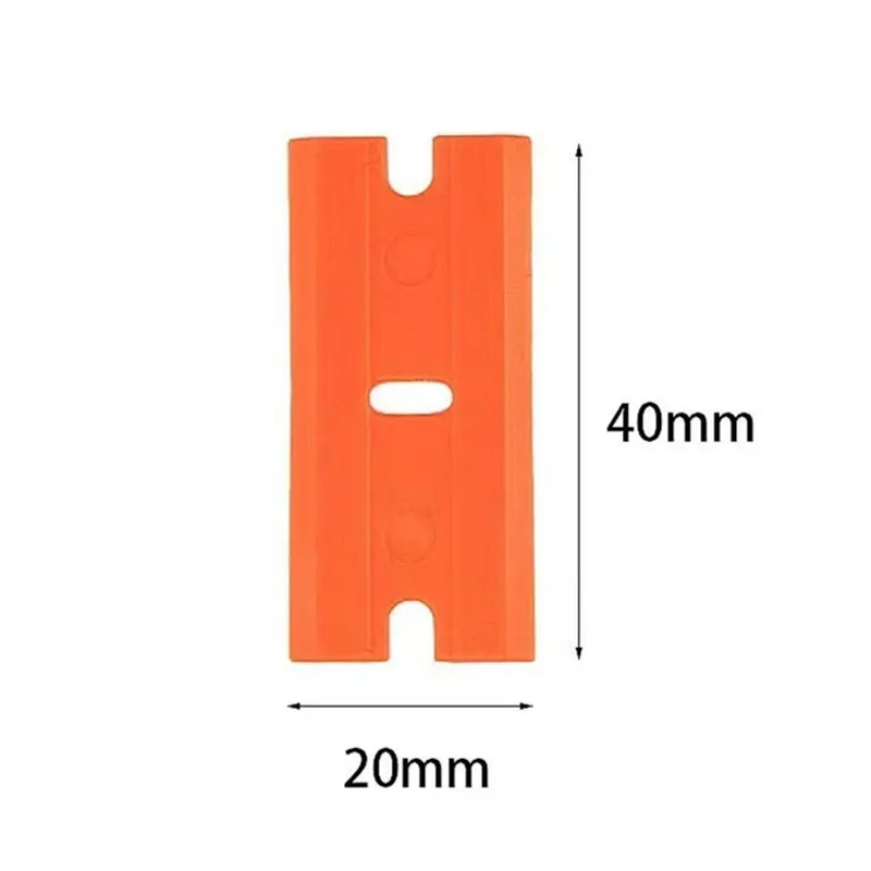 Plastic Razor Blade Scraper To - Workshop Cleaning Tools recension och pris