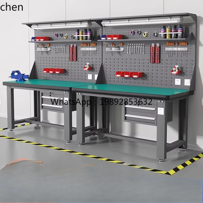 WW16 Heavy Duty Workbench Fitt - Workshop Tools Table recension och pris