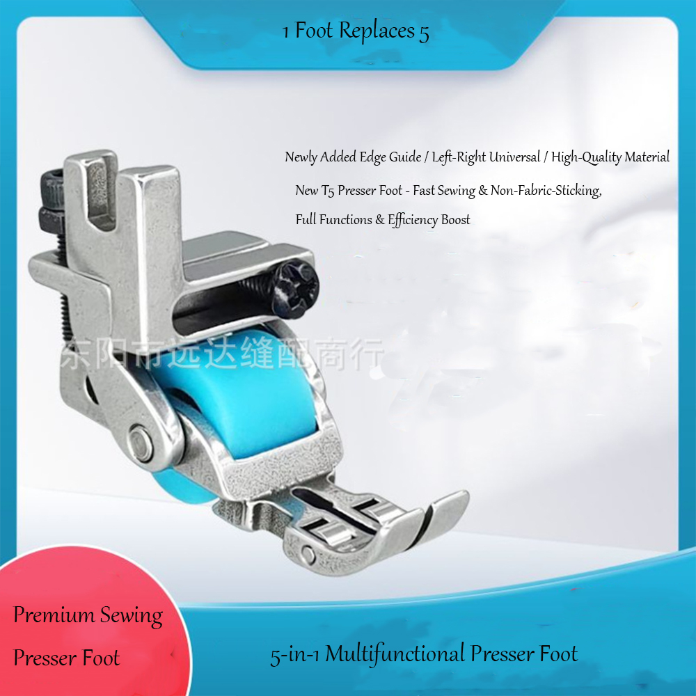 T5 3-Roller Left-Right Edge Gu - Workshop Tools Machine recension och pris