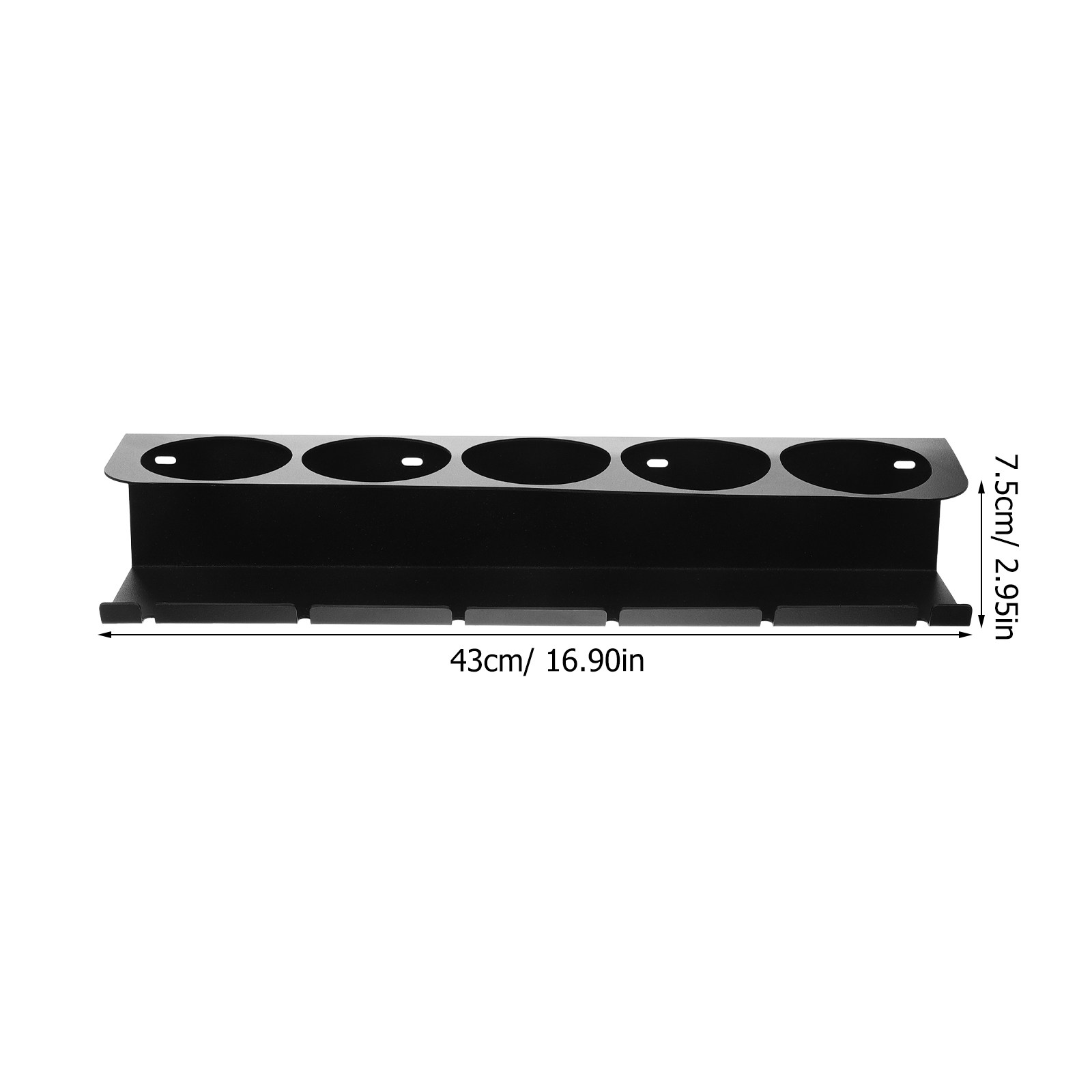 1Set Metal Power Tool Storage  - Power Tools In Workshop recension och pris