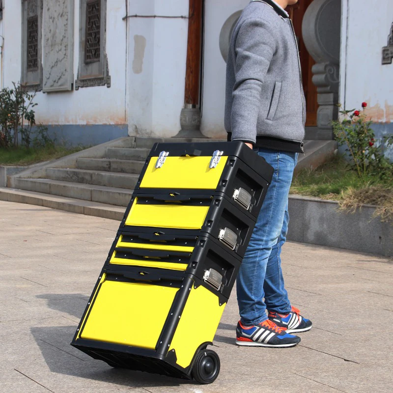 Car Maintenance Tool Storage B - Workshop Tools Engineering recension och pris