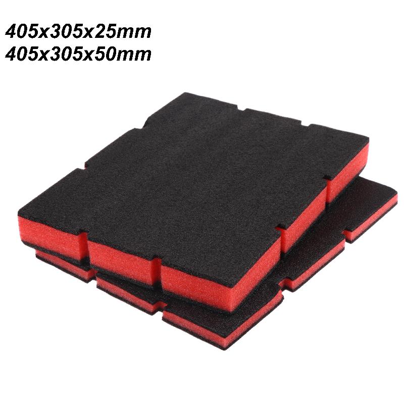 1Pcs Red Black Shockproof Foam - Tools In The Workshop recension och pris
