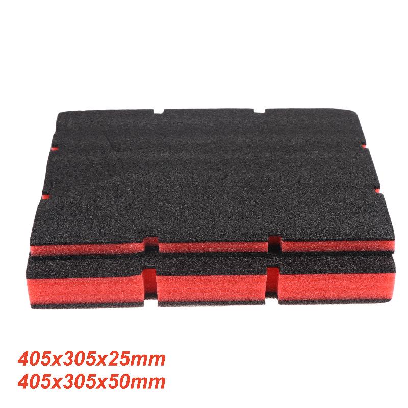 1Pcs Red Black Shockproof Foam - Tools In The Workshop recension och pris