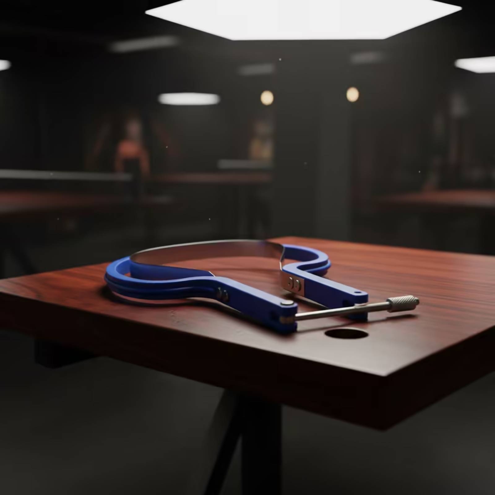 Table Tennis Racket Rubber Cut - Tools In The Workshop recension och pris