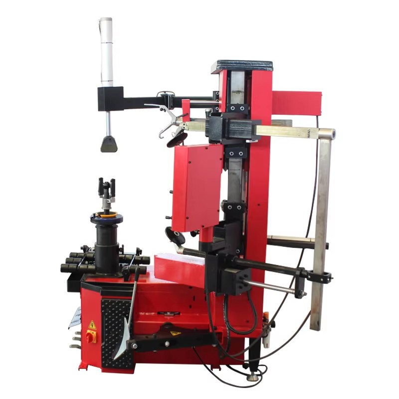 CT-7909 Super-Automatic Tire C - Car Workshop Tools And Equipment recension och pris