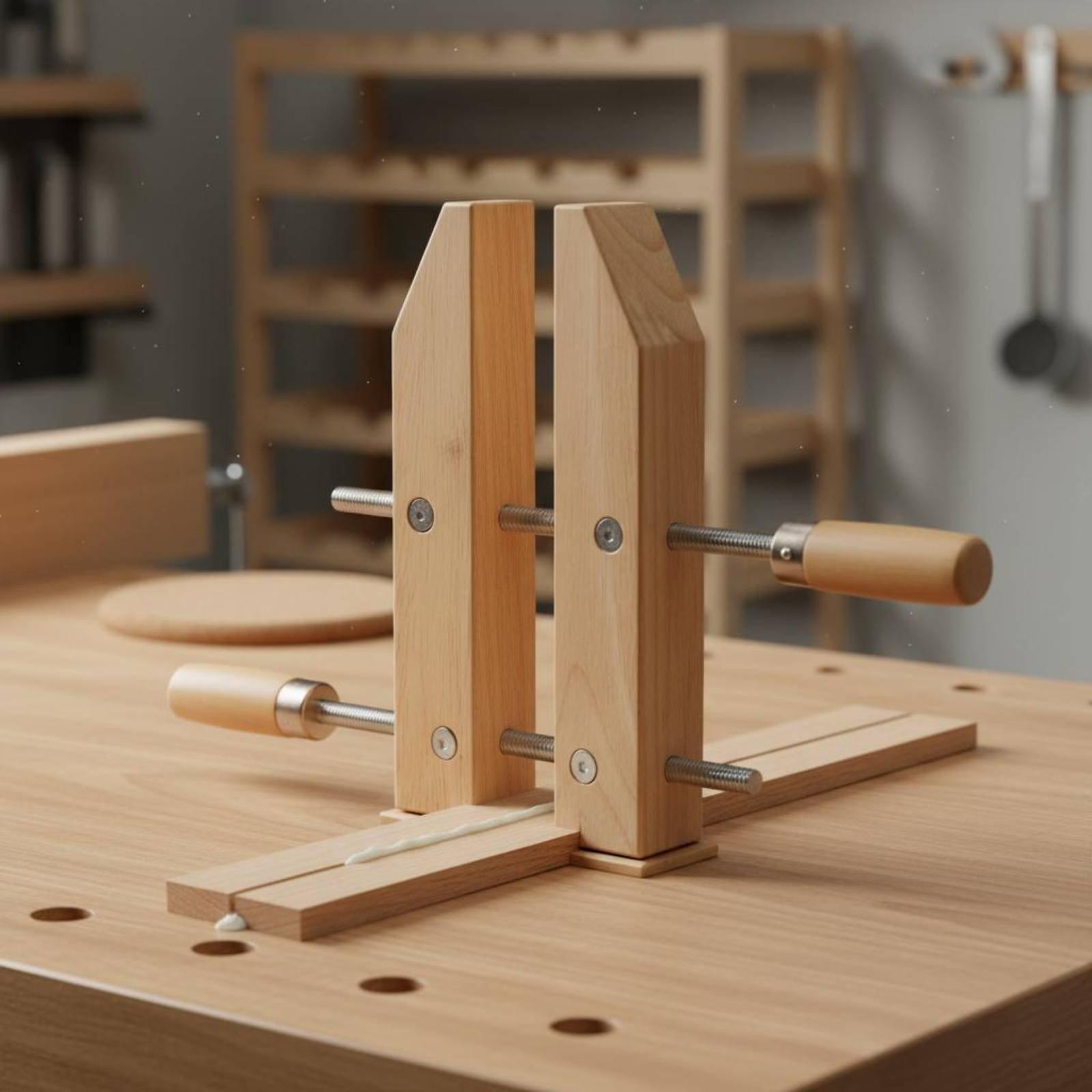 Versatile Adjustable Clamp wit - Tools For Home Workshop recension och pris
