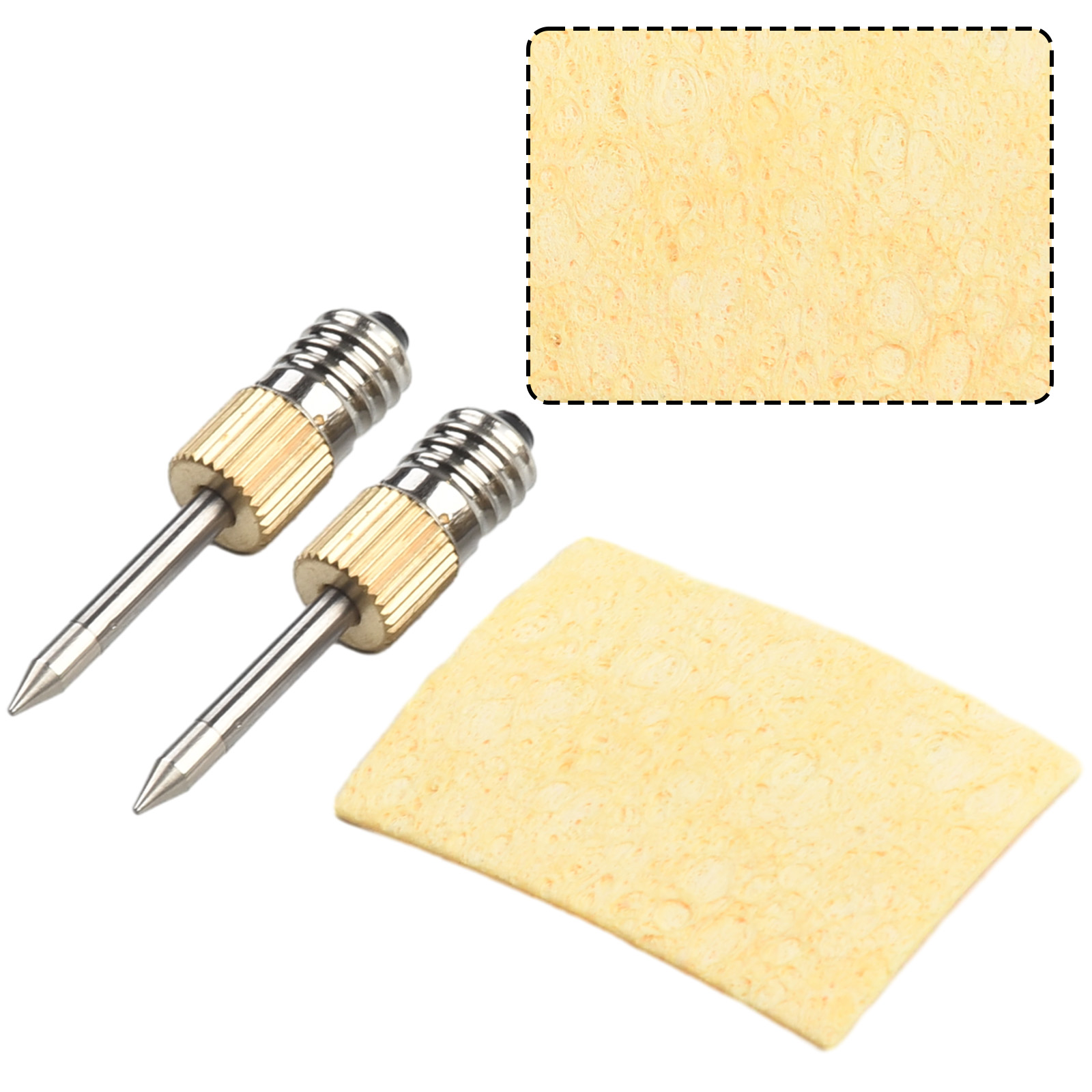 2PCS 50mm E10 Interface Solder - Power Tools In Workshop recension och pris