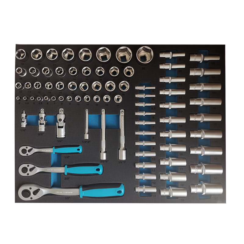 287PCS Premium CR-V Tool Set M - Workshop Tools Uses recension och pris