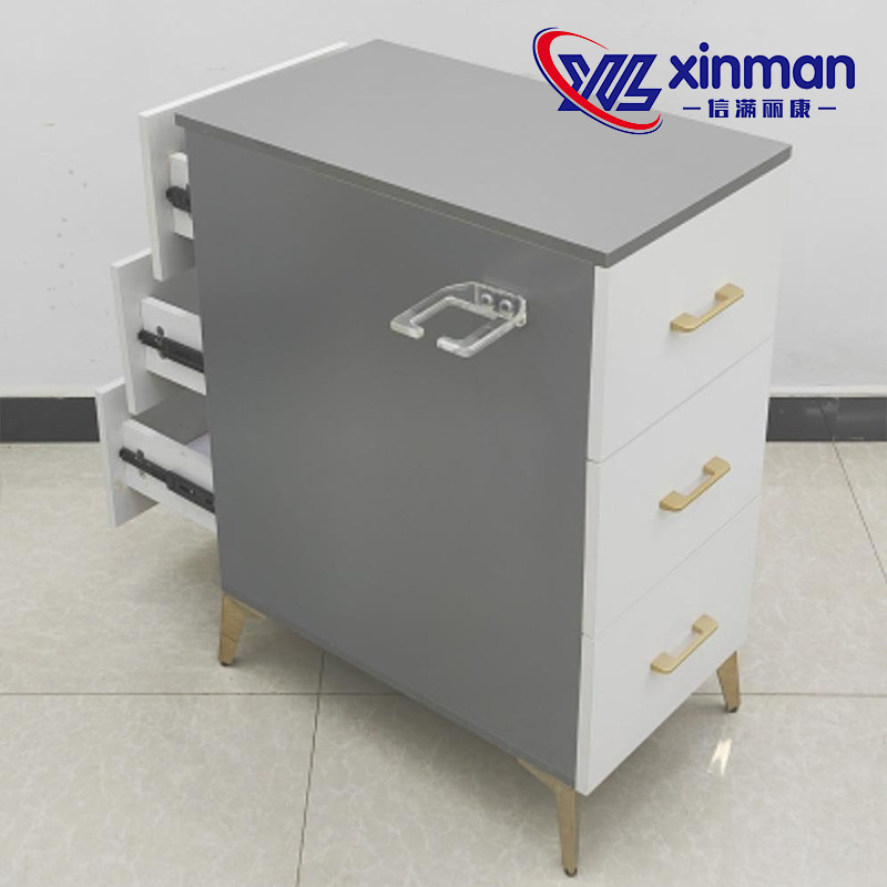 Work Cabinet Simple Red Hair S - Workshop Tools Table recension och pris