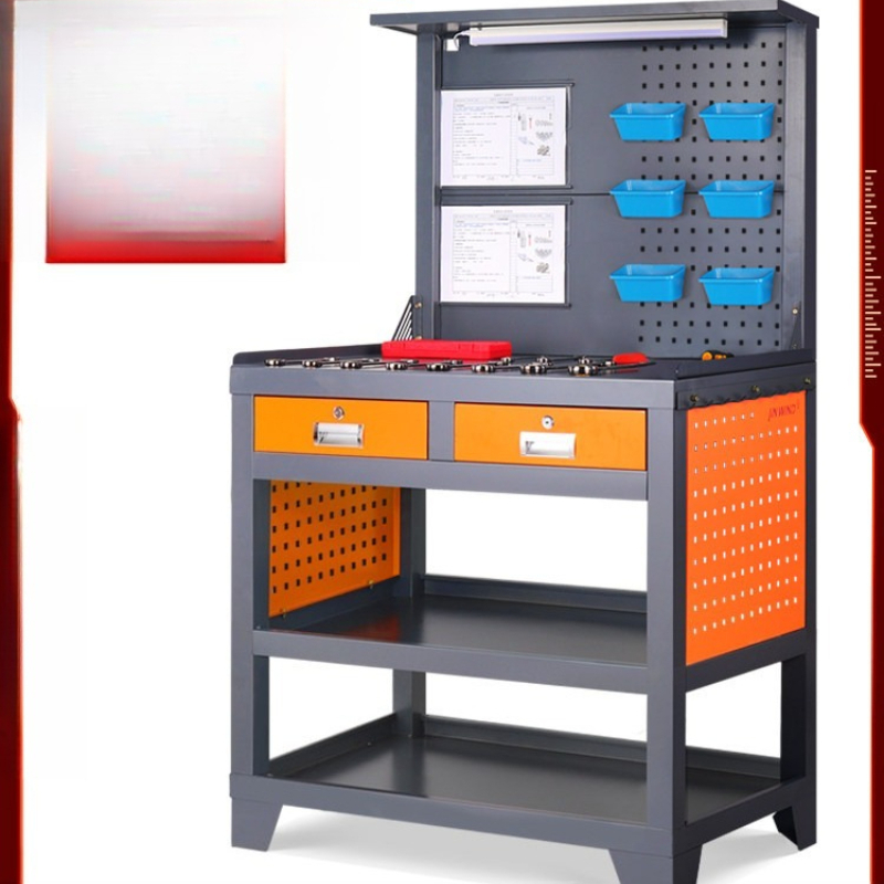 Heavy-duty fitter workbench Li - Workshop Tools Steam recension och pris