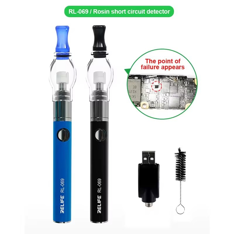 RELIFE RL-069 Rosin Atomizer f - Tools Vape recension och pris