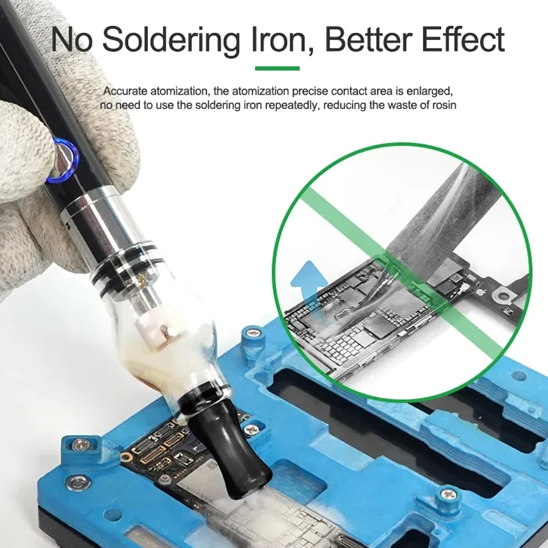 RELIFE RL-069 Rosin Atomizer f - Tools Vape recension och pris