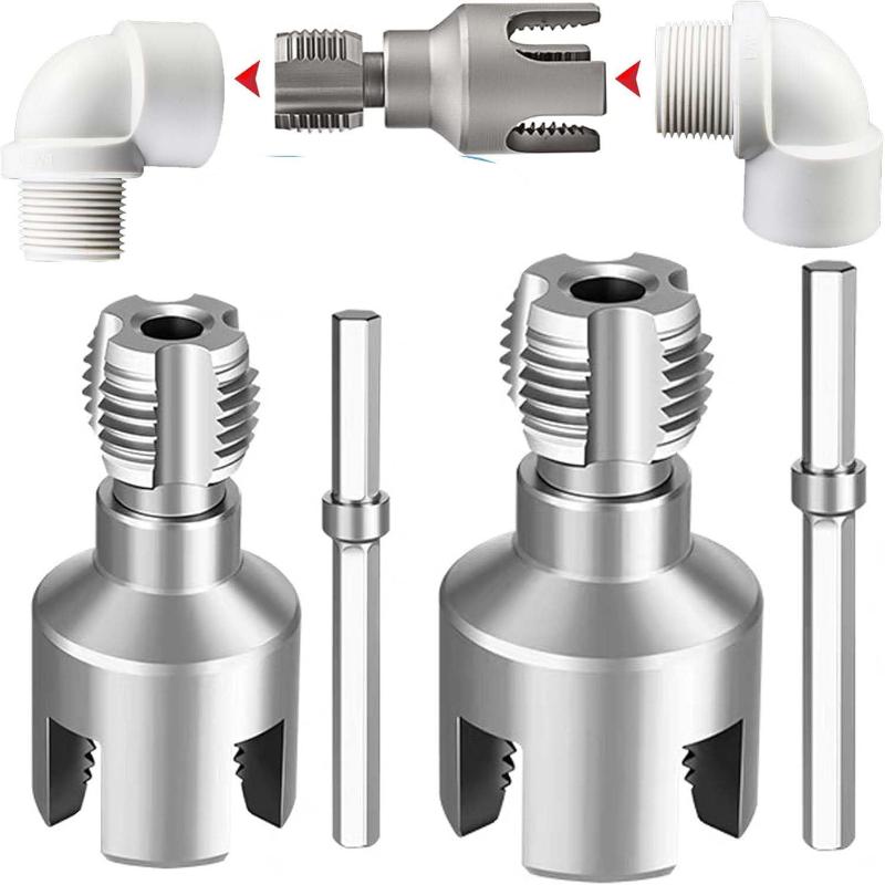Dual Use Pipe Thread Cutting T - Workshop Tools Uses recension och pris