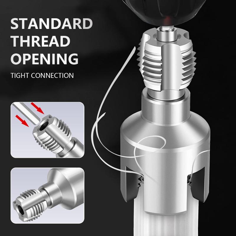 Dual Use Pipe Thread Cutting T - Workshop Tools Uses recension och pris