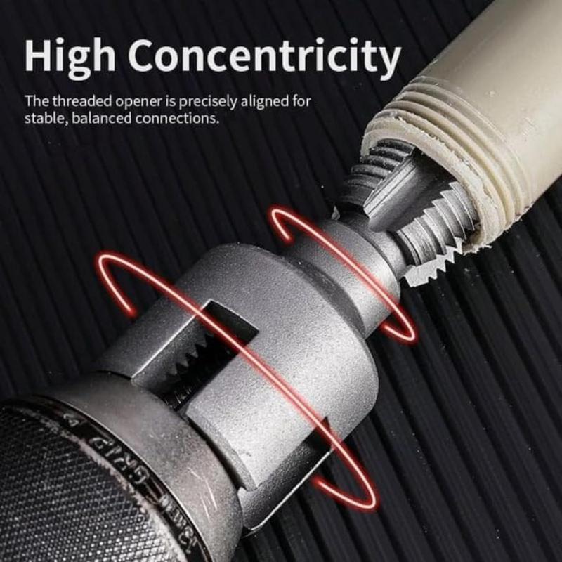 Dual Use Pipe Thread Cutting T - Workshop Tools Uses recension och pris