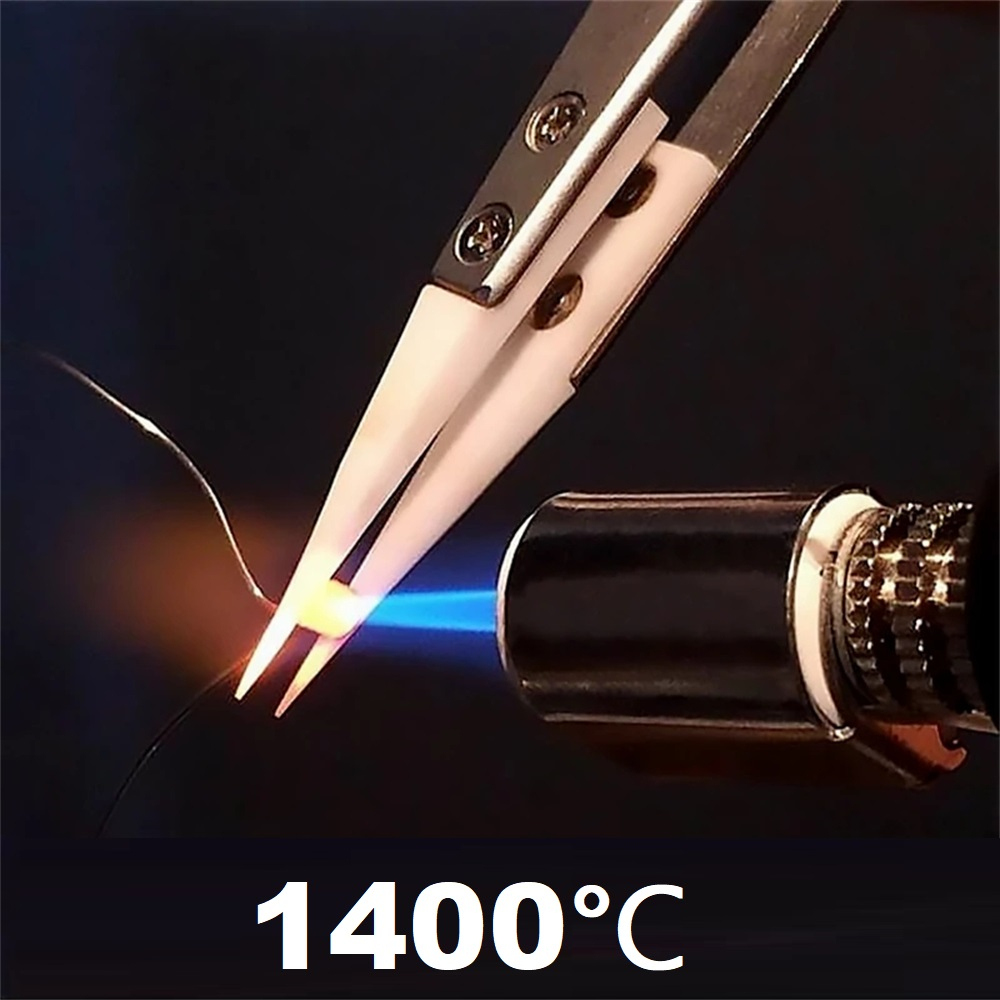 Anti-Static Ceramic Tweezers E - Tools Vape recension och pris