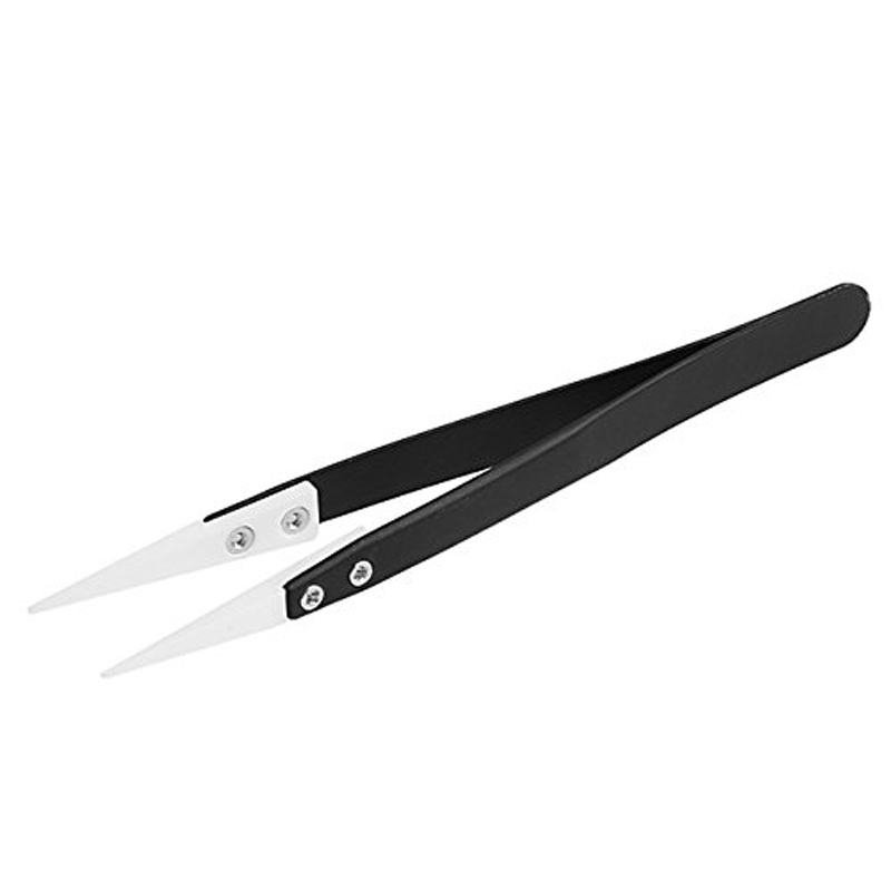 Anti-Static Ceramic Tweezers E - Tools Vape recension och pris