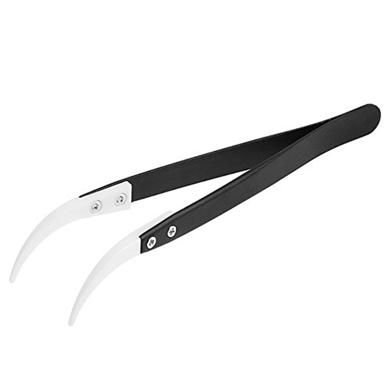 Anti-Static Ceramic Tweezers E - Tools Vape recension och pris