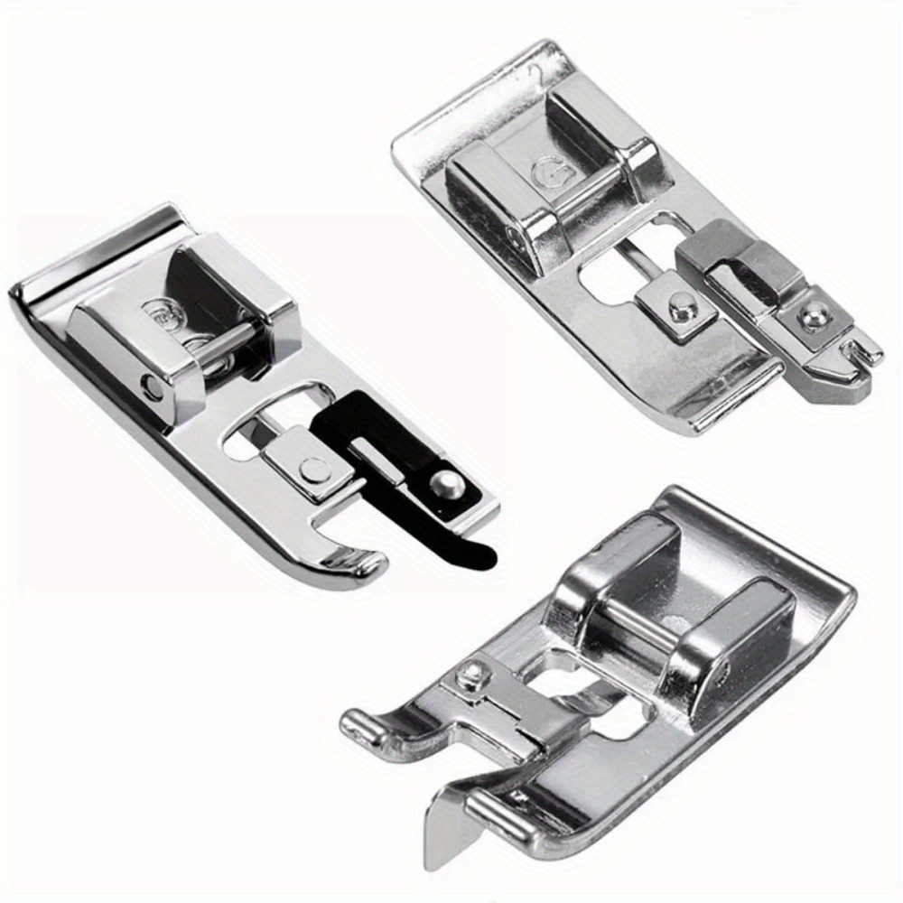 2Pcs Thick Fabrics Overlock Pr - Workshop Tools Machine recension och pris
