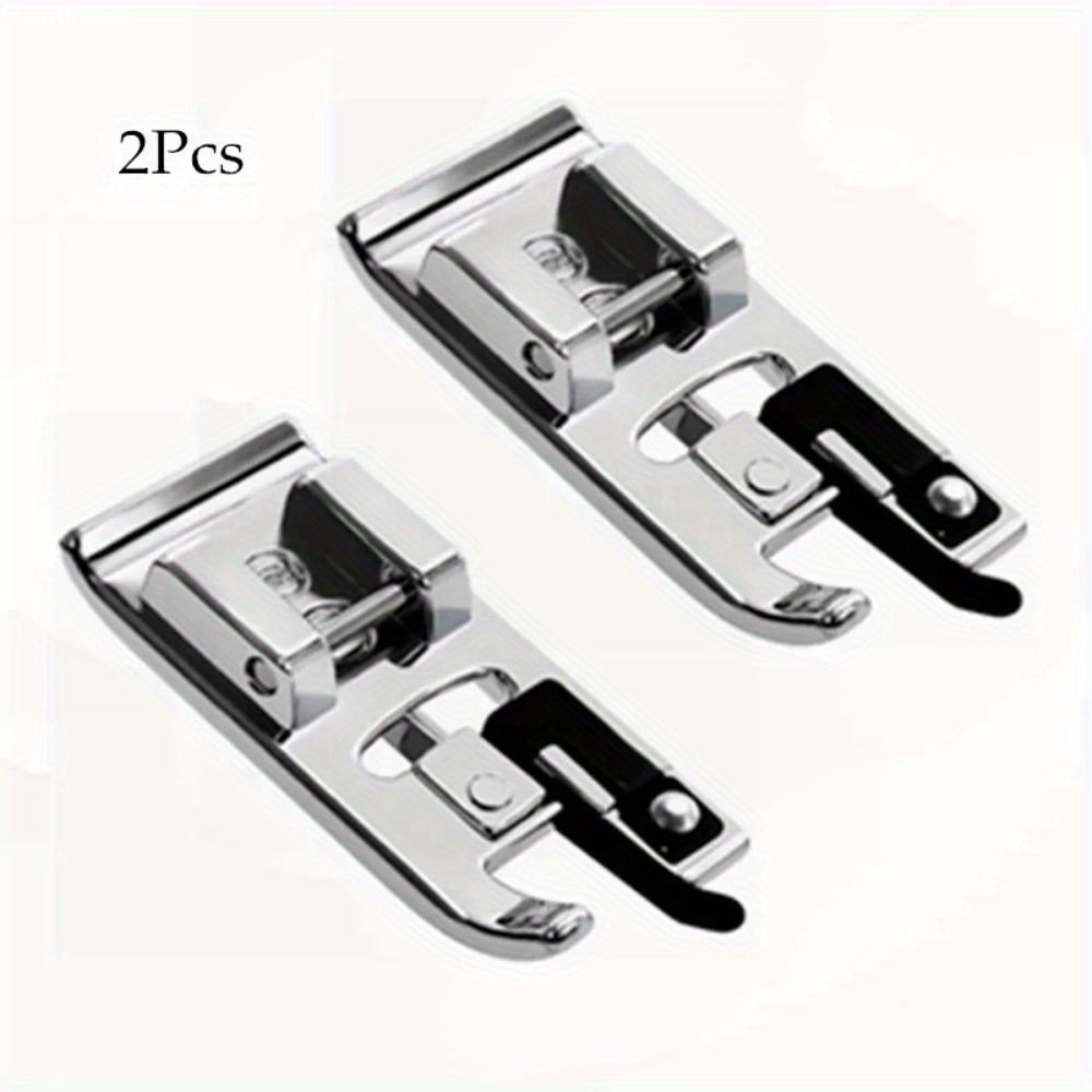 2Pcs Thick Fabrics Overlock Pr - Workshop Tools Machine recension och pris
