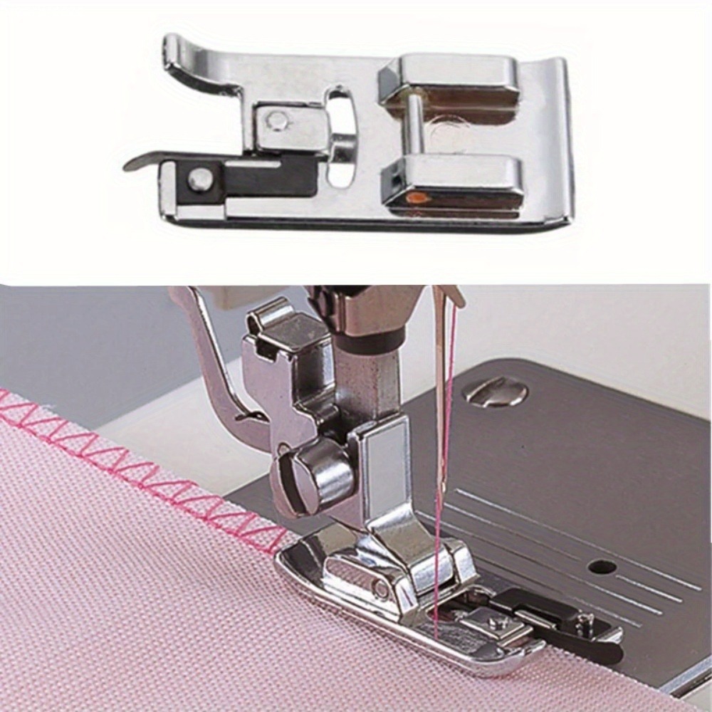 2Pcs Thick Fabrics Overlock Pr - Workshop Tools Machine recension och pris