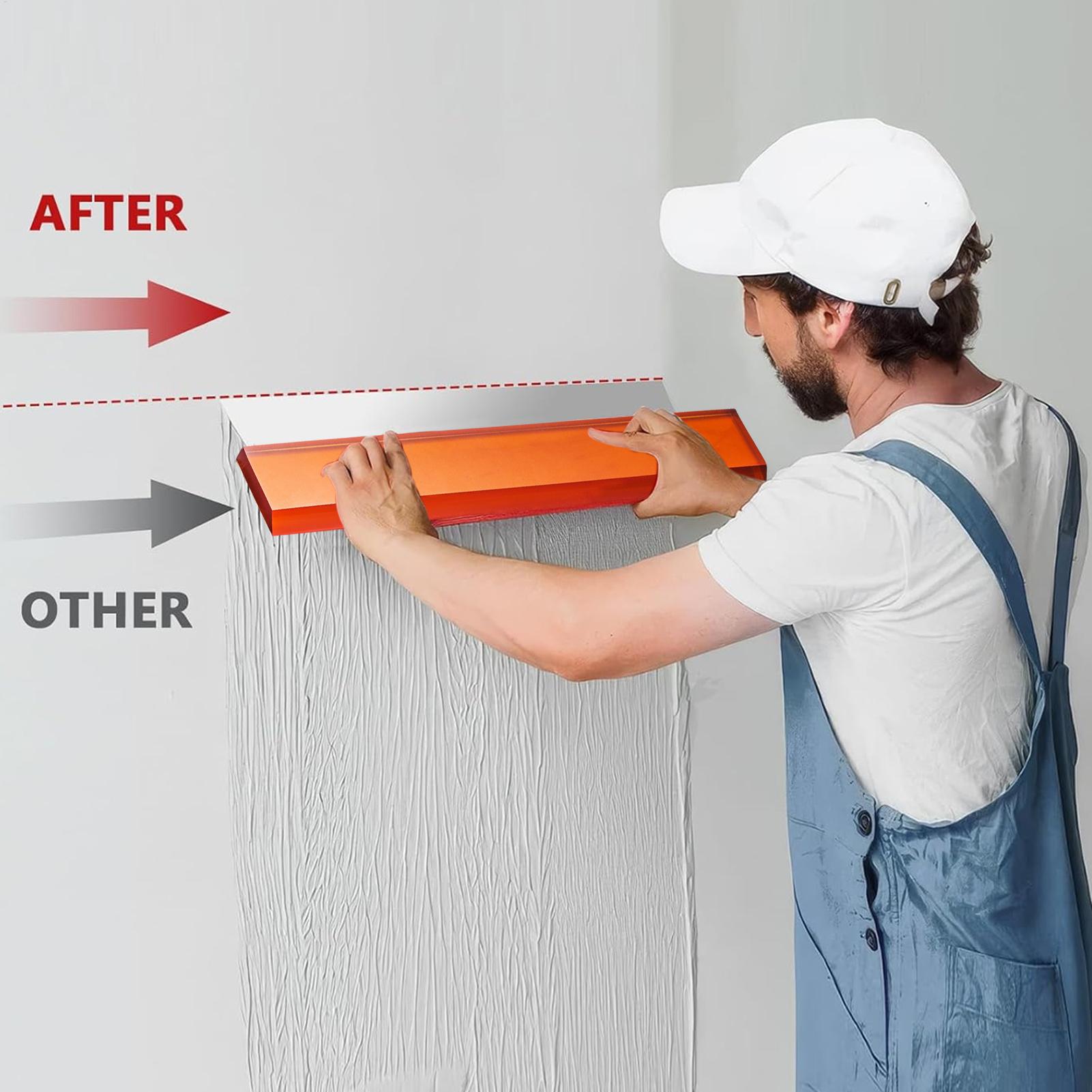 Drywall Scraper Mud Repair Ski - Tools For Home Workshop recension och pris