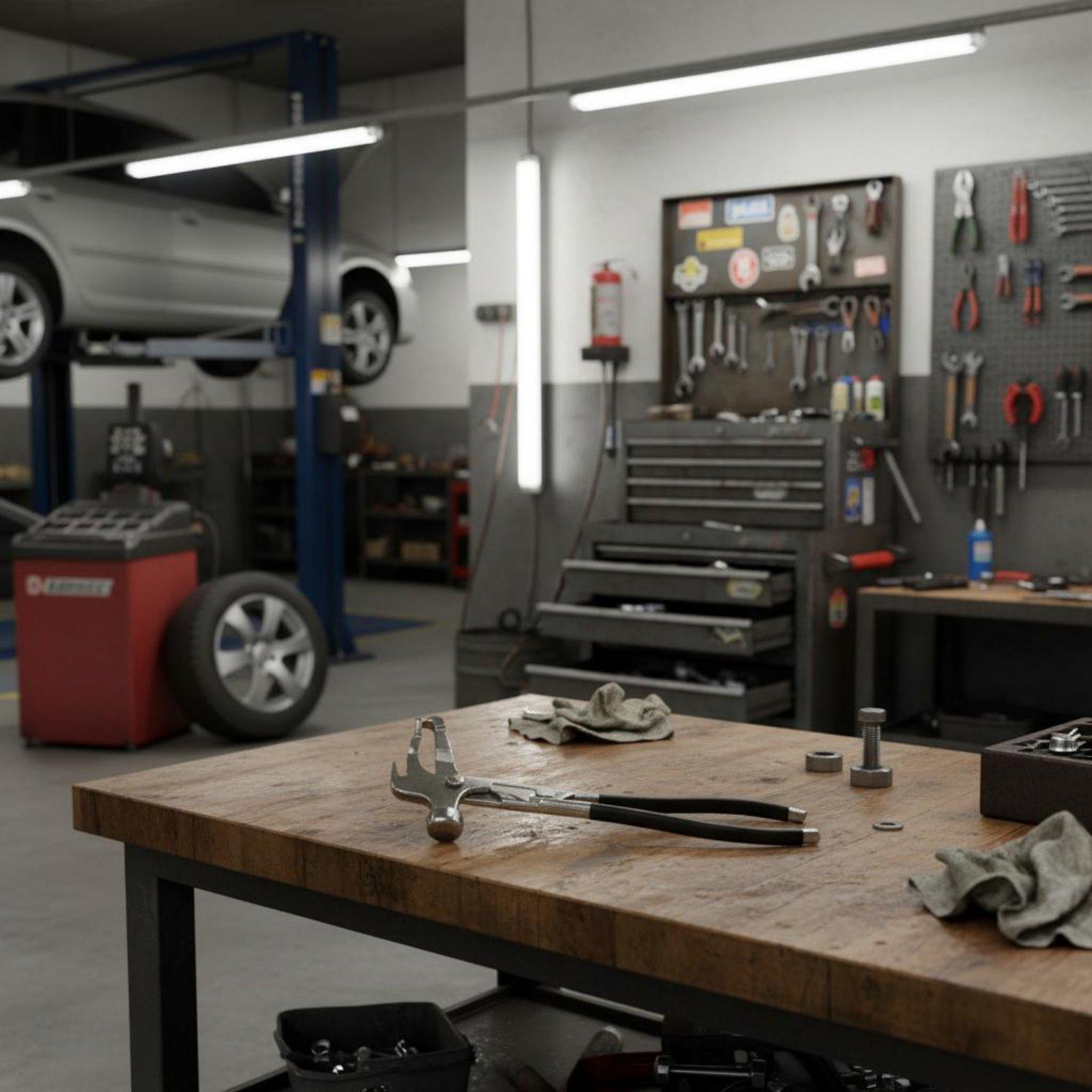 Tire Balance Pliers Wheel Weig - Tools In The Workshop recension och pris