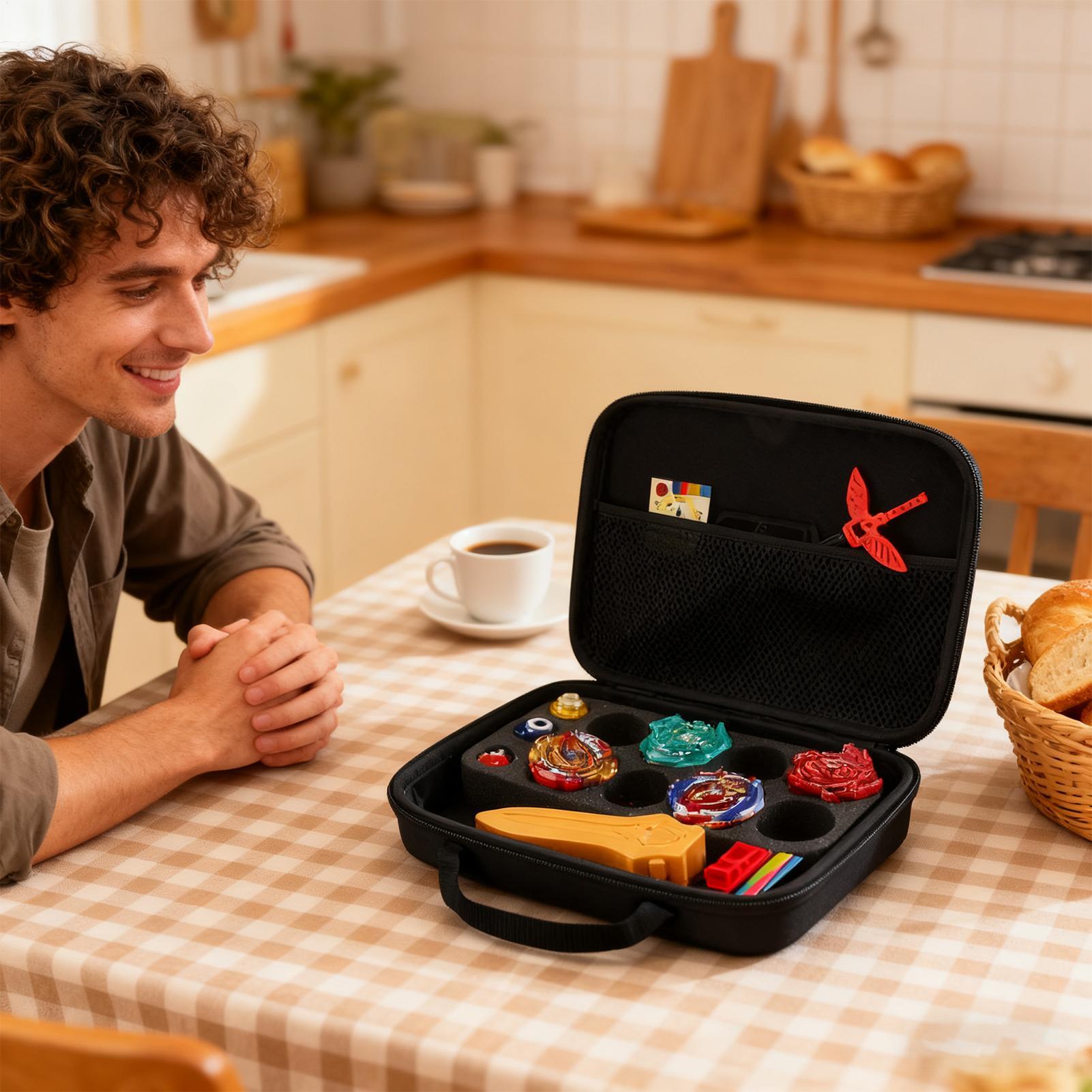 Gyro Storage Bag Gyroscope Too - Workshop Tools Display recension och pris