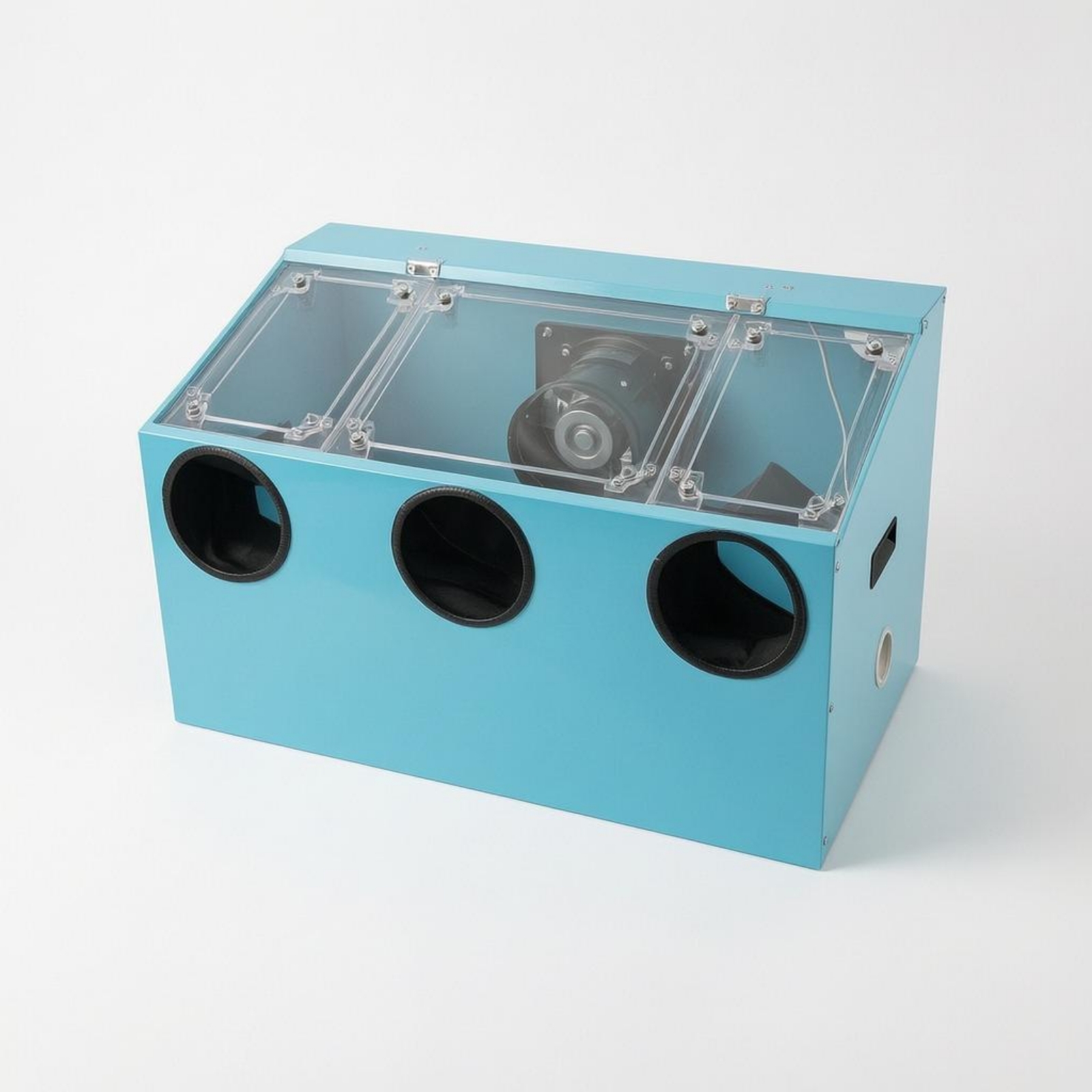 Fully Enclosed Dust Box Transp - Workshop Tools Machine recension och pris