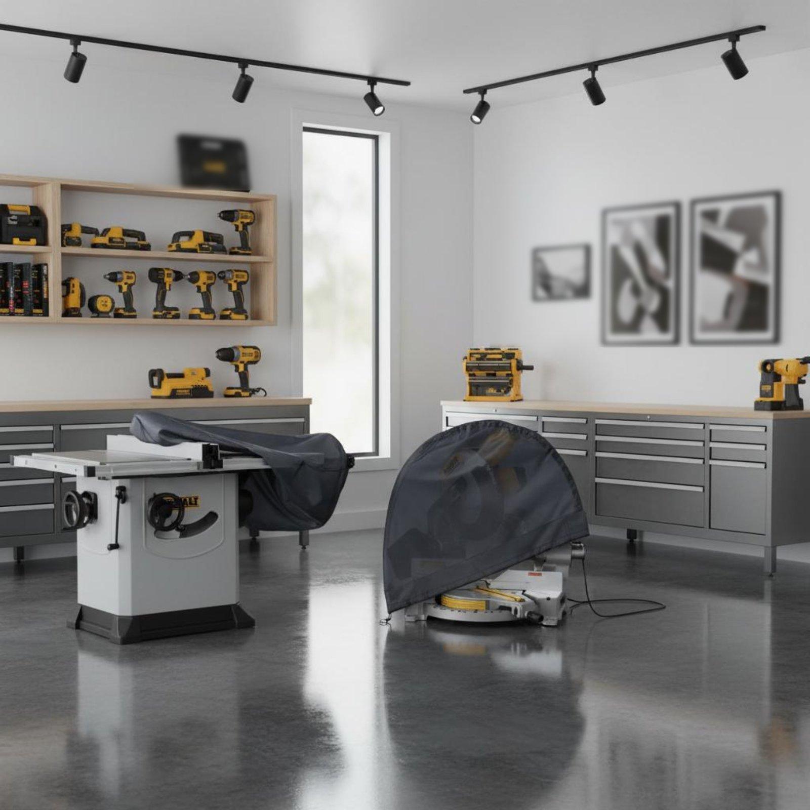 Oxford Fabric Cover Waterproof - Power Tools In Workshop recension och pris